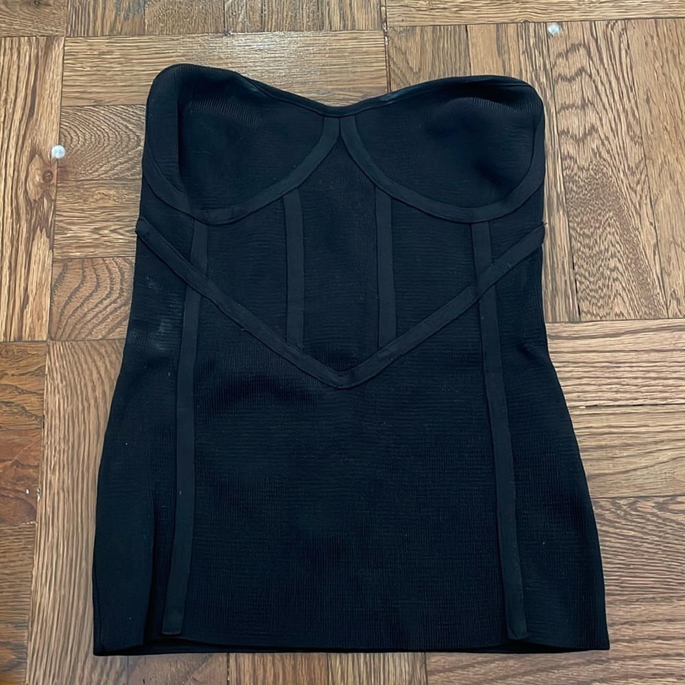 Zara Corset